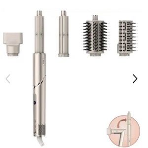 Shark FlexStyle Air Drying and Styling System Straight & Wavy. used only once